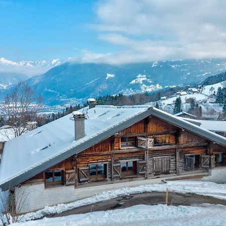 Appartement La Combe Aux Loups - Welkeys 꽁블루 외부 사진