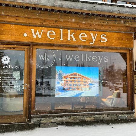 Appartement La Combe Aux Loups - Welkeys 꽁블루 외부 사진