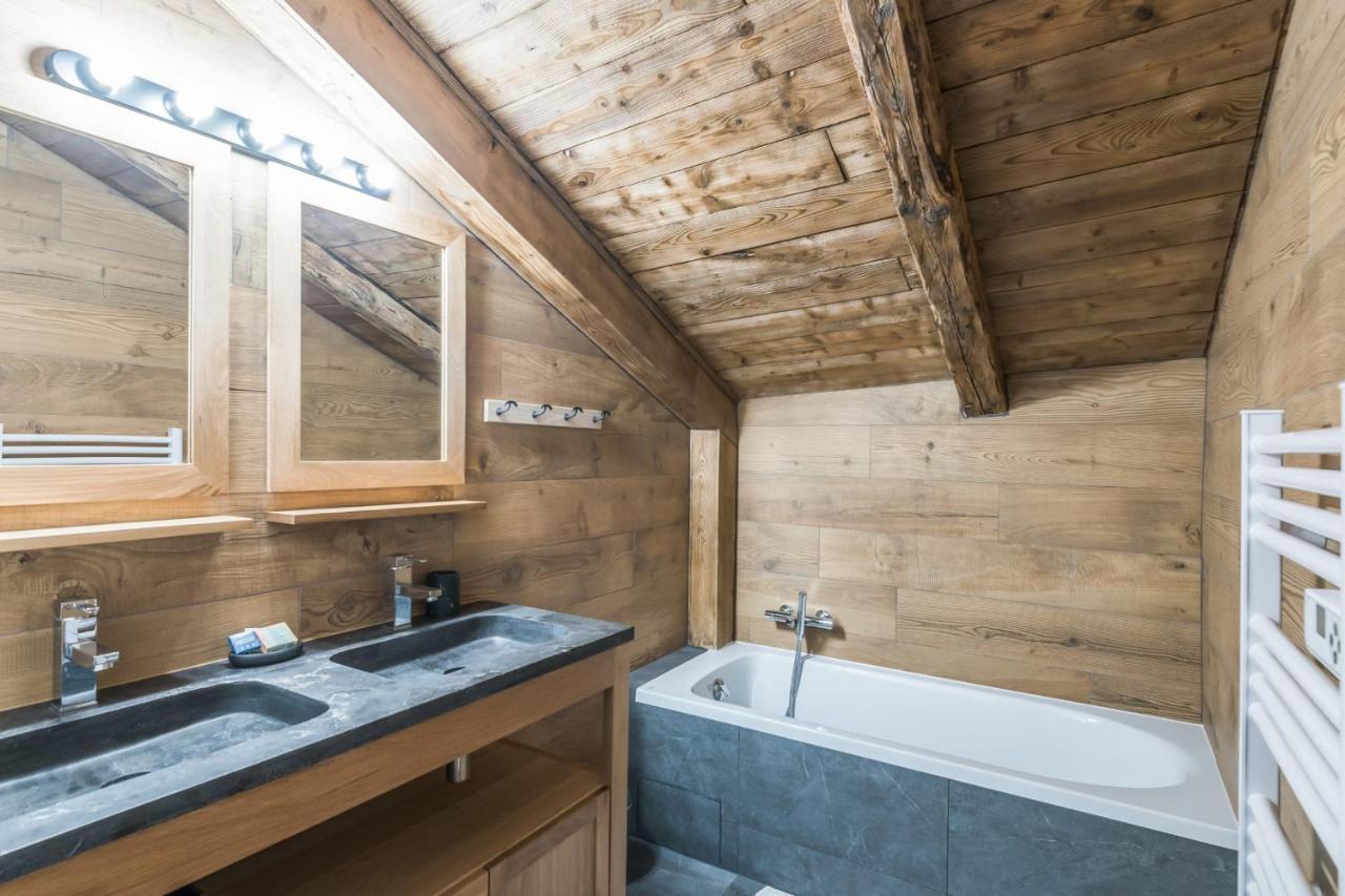 Appartement La Combe Aux Loups - Welkeys 꽁블루 외부 사진