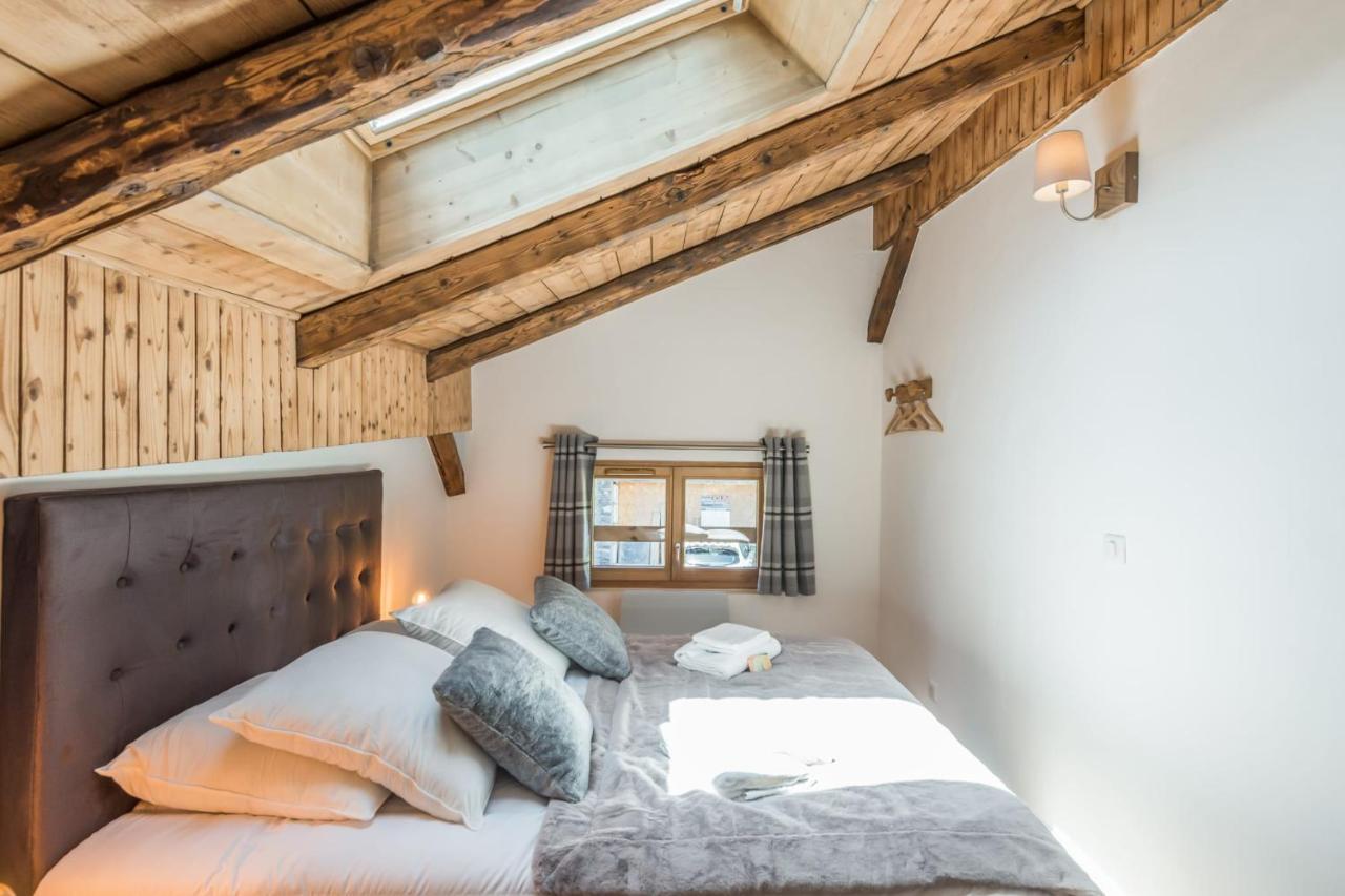 Appartement La Combe Aux Loups - Welkeys 꽁블루 외부 사진