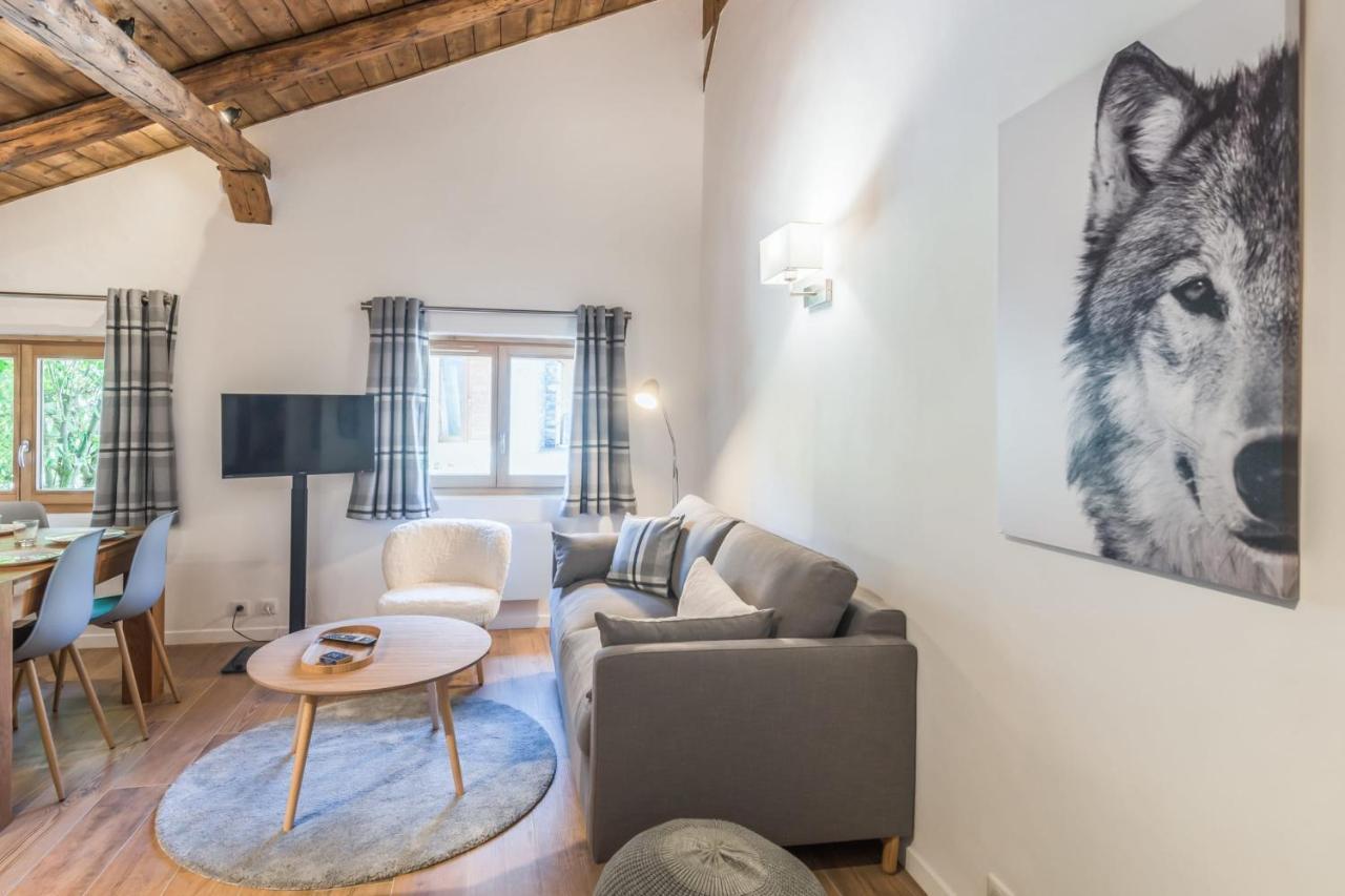 Appartement La Combe Aux Loups - Welkeys 꽁블루 외부 사진