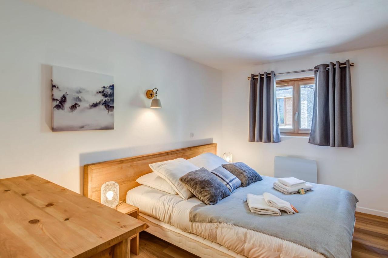 Appartement La Combe Aux Loups - Welkeys 꽁블루 외부 사진