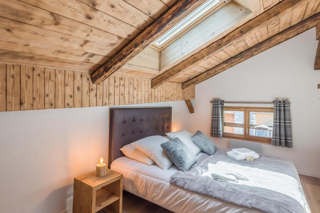 Appartement La Combe Aux Loups - Welkeys 꽁블루 외부 사진