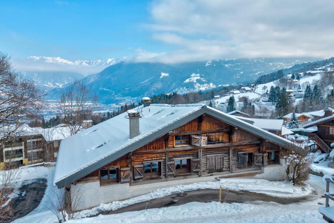 Appartement La Combe Aux Loups - Welkeys 꽁블루 외부 사진